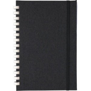 Carnet A6 en rPET Ilias 2