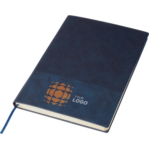 Carnet A5 en PU recyclé Elian 9