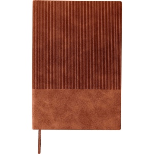 Carnet A5 en PU recyclé Elian 5