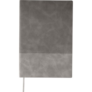 Carnet A5 en PU recyclé Elian 3
