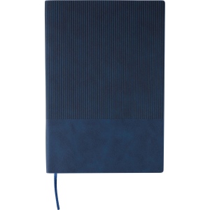 Carnet A5 en PU recyclé Elian 4