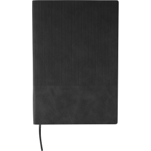 Carnet A5 en PU recyclé Elian