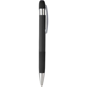 Stylo à bille en aluminium recyclé Mael 8