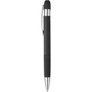 Stylo à bille en aluminium recyclé Mael