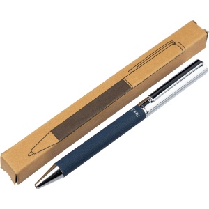 Stylo à bille rotatif en laiton Jalen 10