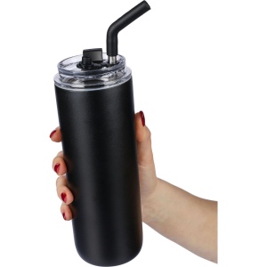 Gourde double paroi de 500 ml en acier inoxydable Omari 4