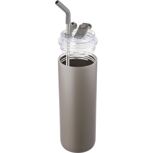 Gourde double paroi de 500 ml en acier inoxydable Omari 13