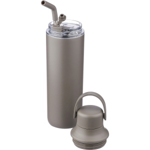 Gourde double paroi de 500 ml en acier inoxydable Omari 14