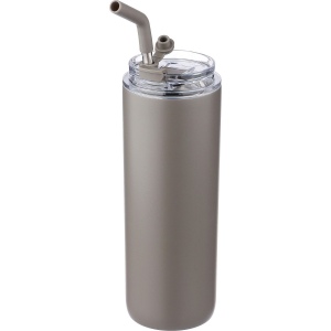 Gourde double paroi de 500 ml en acier inoxydable Omari 16