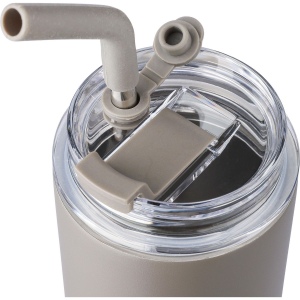 Gourde double paroi de 500 ml en acier inoxydable Omari 18
