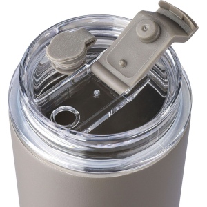 Gourde double paroi de 500 ml en acier inoxydable Omari 19
