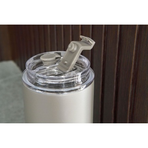 Gourde double paroi de 500 ml en acier inoxydable Omari 20