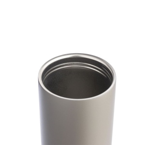 Gourde double paroi de 500 ml en acier inoxydable Omari 21