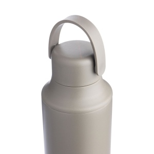 Gourde double paroi de 500 ml en acier inoxydable Omari 22