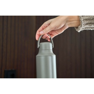 Gourde double paroi de 500 ml en acier inoxydable Omari 6