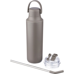 Gourde double paroi de 500 ml en acier inoxydable Omari 7