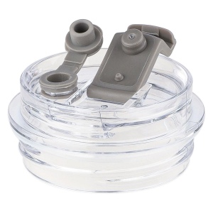 Gourde double paroi de 500 ml en acier inoxydable Omari 10