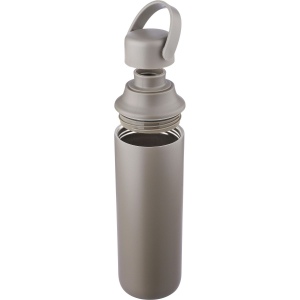 Gourde double paroi de 500 ml en acier inoxydable Omari 12