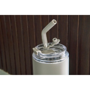 Gourde double paroi de 500 ml en acier inoxydable Omari
