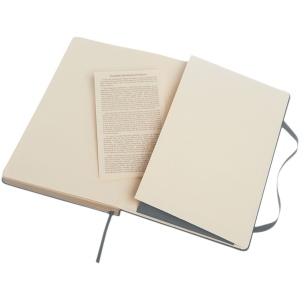 Carnet Classic L à couverture rigide - ligné 40