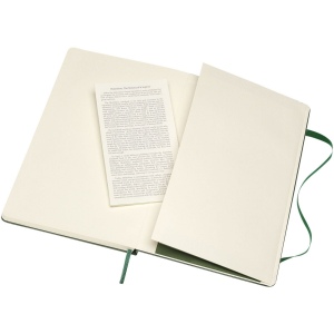 Carnet Classic L à couverture rigide - ligné 43