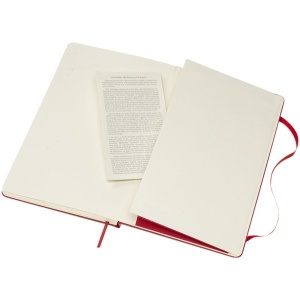 Carnet Classic L à couverture rigide - ligné 53