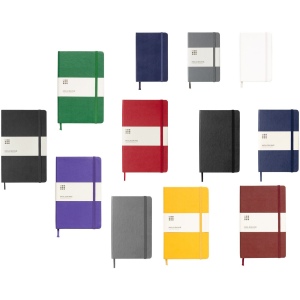 Carnet Classic L à couverture rigide - ligné 55