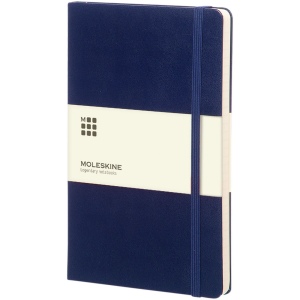 Carnet Classic L à couverture rigide - ligné 4