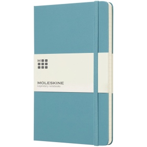 Carnet Classic L à couverture rigide - ligné 5