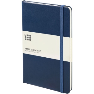 Carnet Classic L à couverture rigide - ligné 6