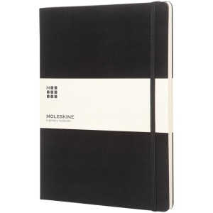 Carnet Classic XL à couverture rigide - ligné