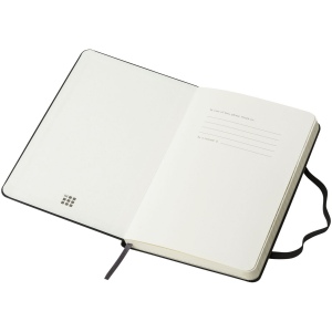 Carnet Classic M à couverture rigide - ligné 6
