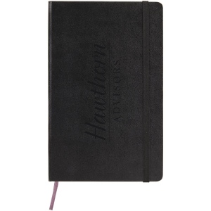 Carnet Classic format poche à couverture rigide - ligné 4
