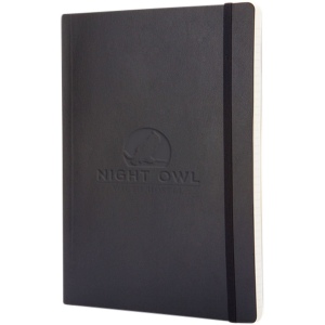 Carnet Classic XL à couverture souple - ligné 4
