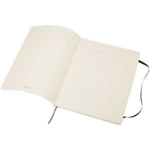 Carnet Classic XL à couverture souple - ligné 7