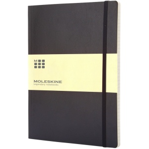 Carnet Classic XL à couverture souple - ligné 2