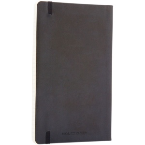 Carnet Classic L à couverture souple - ligné 14