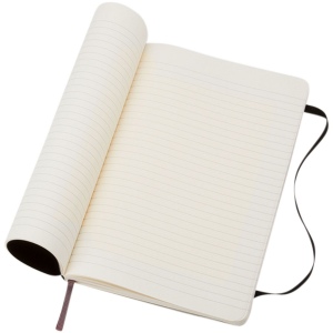 Carnet Classic L à couverture souple - ligné 16