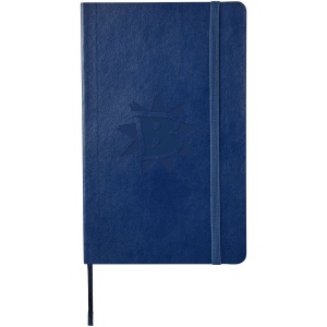 Carnet Classic L à couverture souple - ligné 9