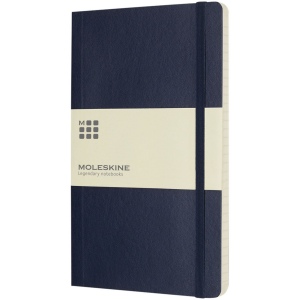 Carnet Classic L à couverture souple - ligné 3