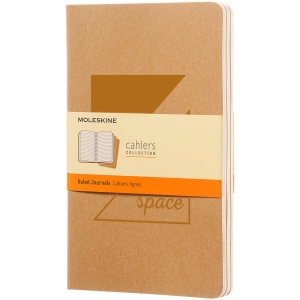 Journal Cahier L - ligné 7