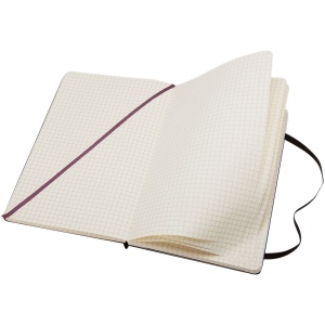 Carnet Classic L à couverture rigide - quadrillé 6