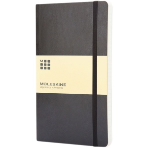 Carnet Classic L à couverture souple - quadrillé 2