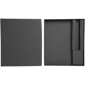 Coffret cadeau avec cahier A5 et stylo Moleskine 3