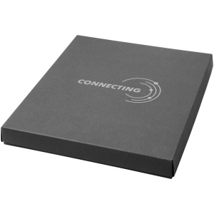 Coffret cadeau avec cahier A5 et stylo Moleskine 4