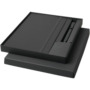 Coffret cadeau avec cahier A5 et stylo Moleskine 6