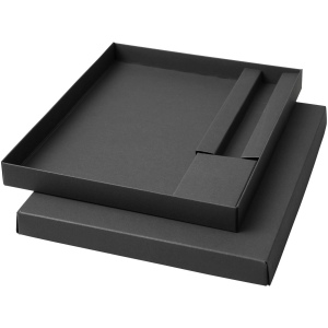 Coffret cadeau avec cahier A5 et stylo Moleskine 7