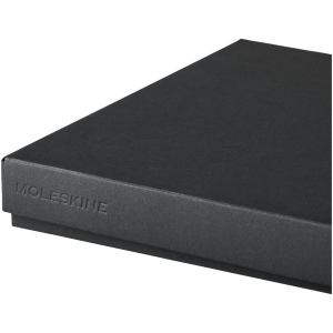 Coffret cadeau avec cahier A5 et stylo Moleskine 8
