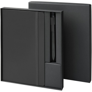 Coffret cadeau avec cahier A5 et stylo Moleskine 2