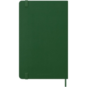 Agenda L quotidien 12 mois Moleskine à couverture rigide 12